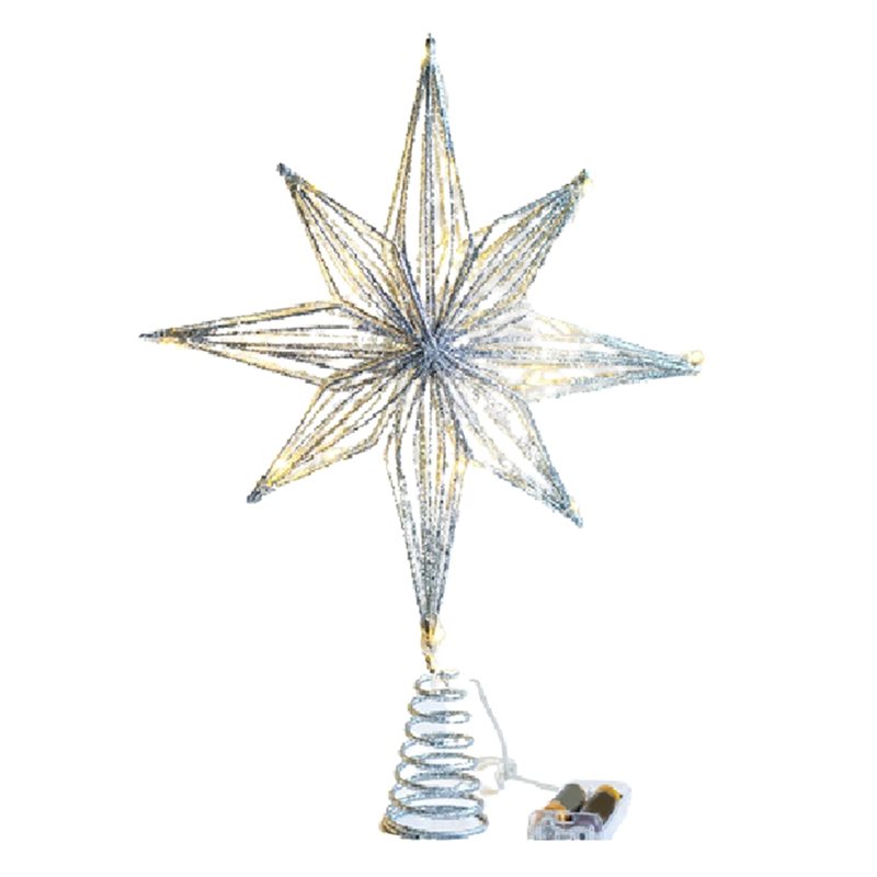 【LAST CHANCE】2X Christmas Tree – обзор и цена Star Tree Topper