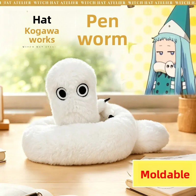 Atelier Of Witch Hat Plush Ton – обзор и цена Santa Hat Plush