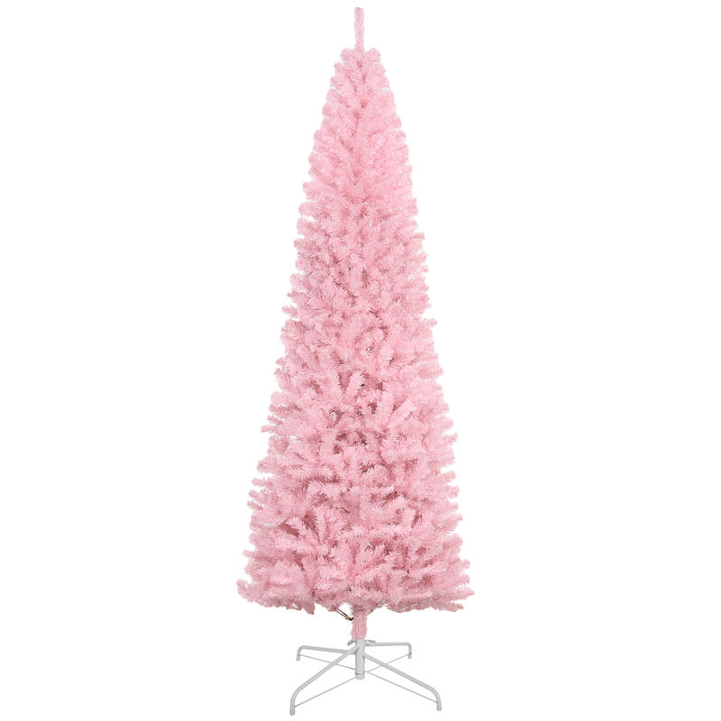 HOMCOM 8' Artificial Christmas – обзор и цена Christmas Tree Artificial