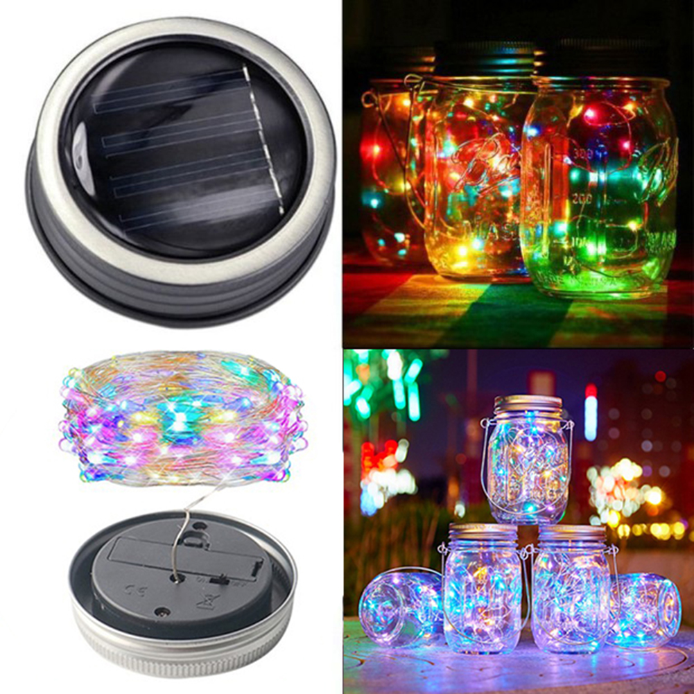 LED Solar Fairy Light for Maso – обзор и цена Christmas Lights Outdoor