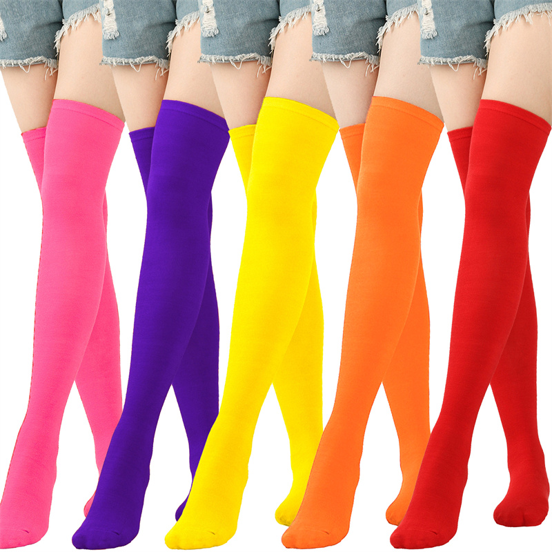 Women Over Knee Socks Christma – обзор и цена Christmas Stocking Hanging