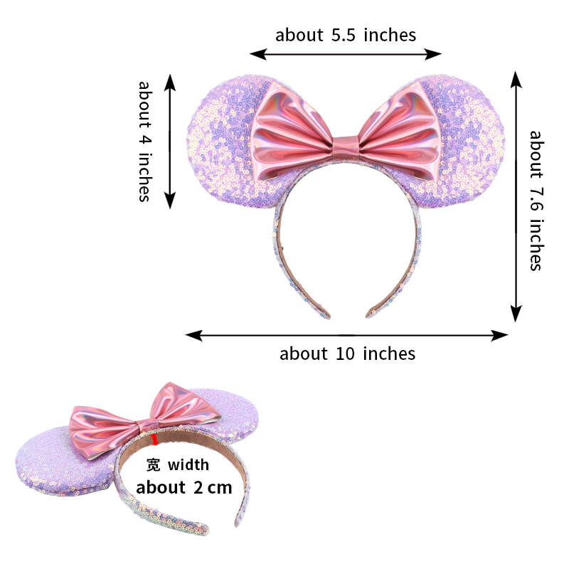 New Disney Big Size Mickey Mou – обзор и цена Ribbon Bow Gift