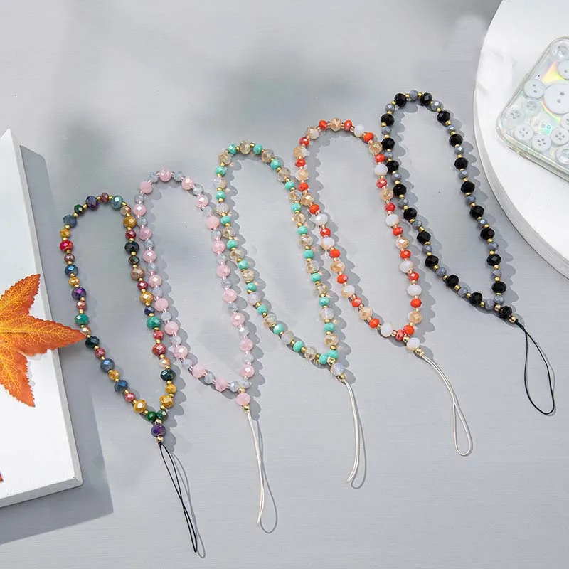Creative Crystal Beaded Phone  – обзор и цена Ribbon Bow Gift
