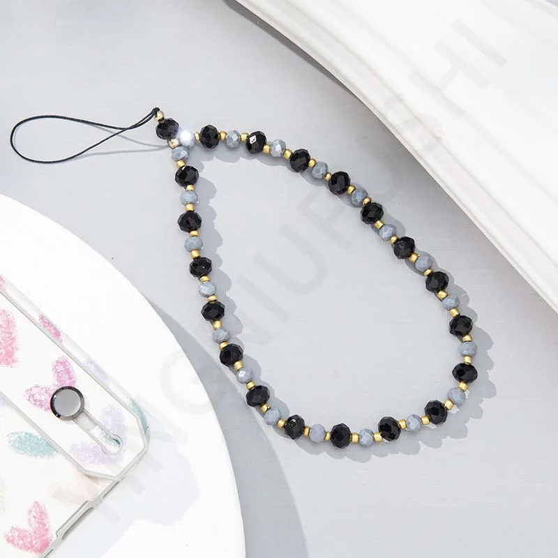 Creative Crystal Beaded Phone  – обзор и цена Ribbon Bow Gift