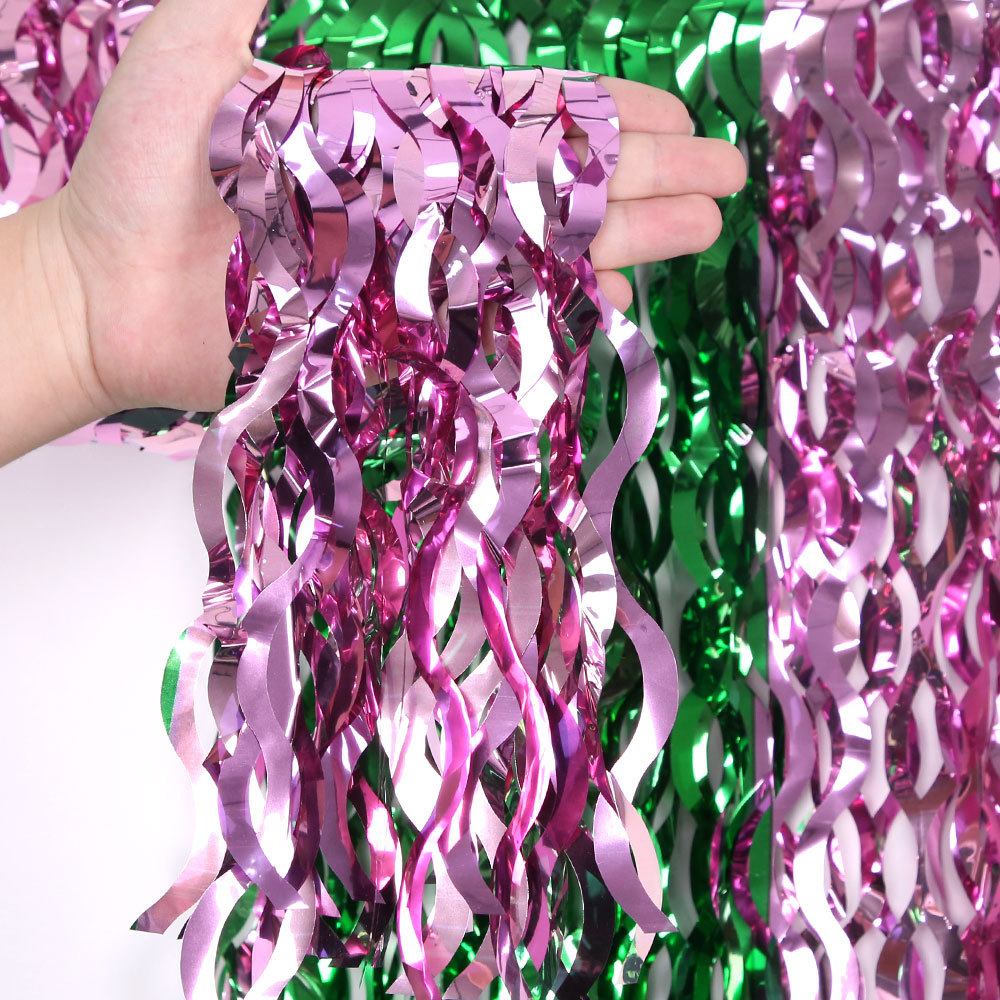 Wicked Witch Party Table Decor – обзор и цена Tinsel Garland Decoration