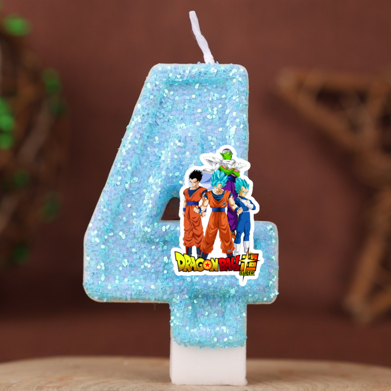 Dragon Ball Son Goku Digital C – обзор и цена Ornament Ball Set