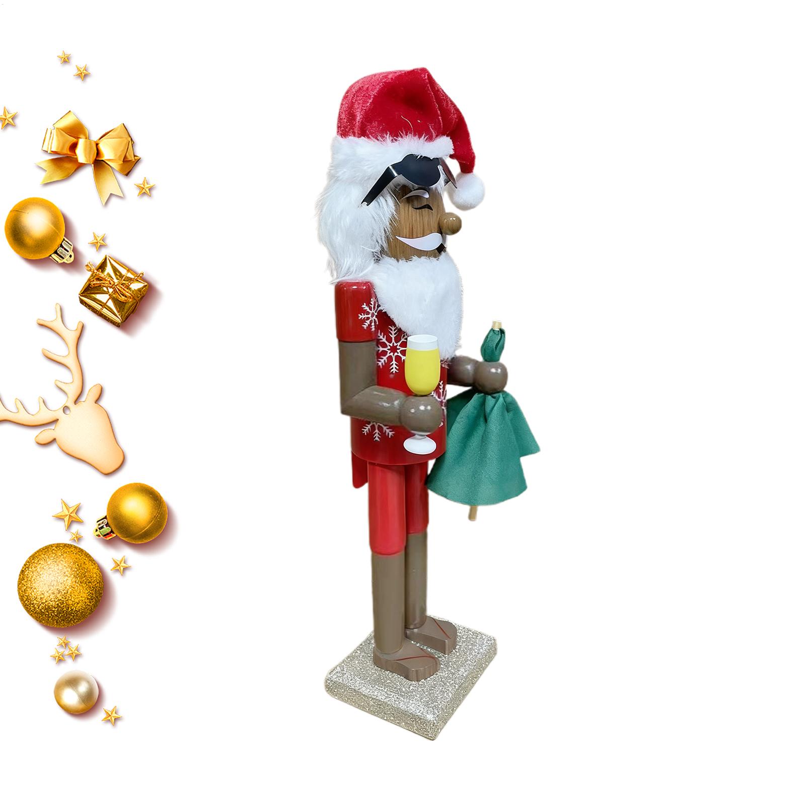 Nutcracker Decor Christmas Afr – обзор и цена Nutcracker Figurine