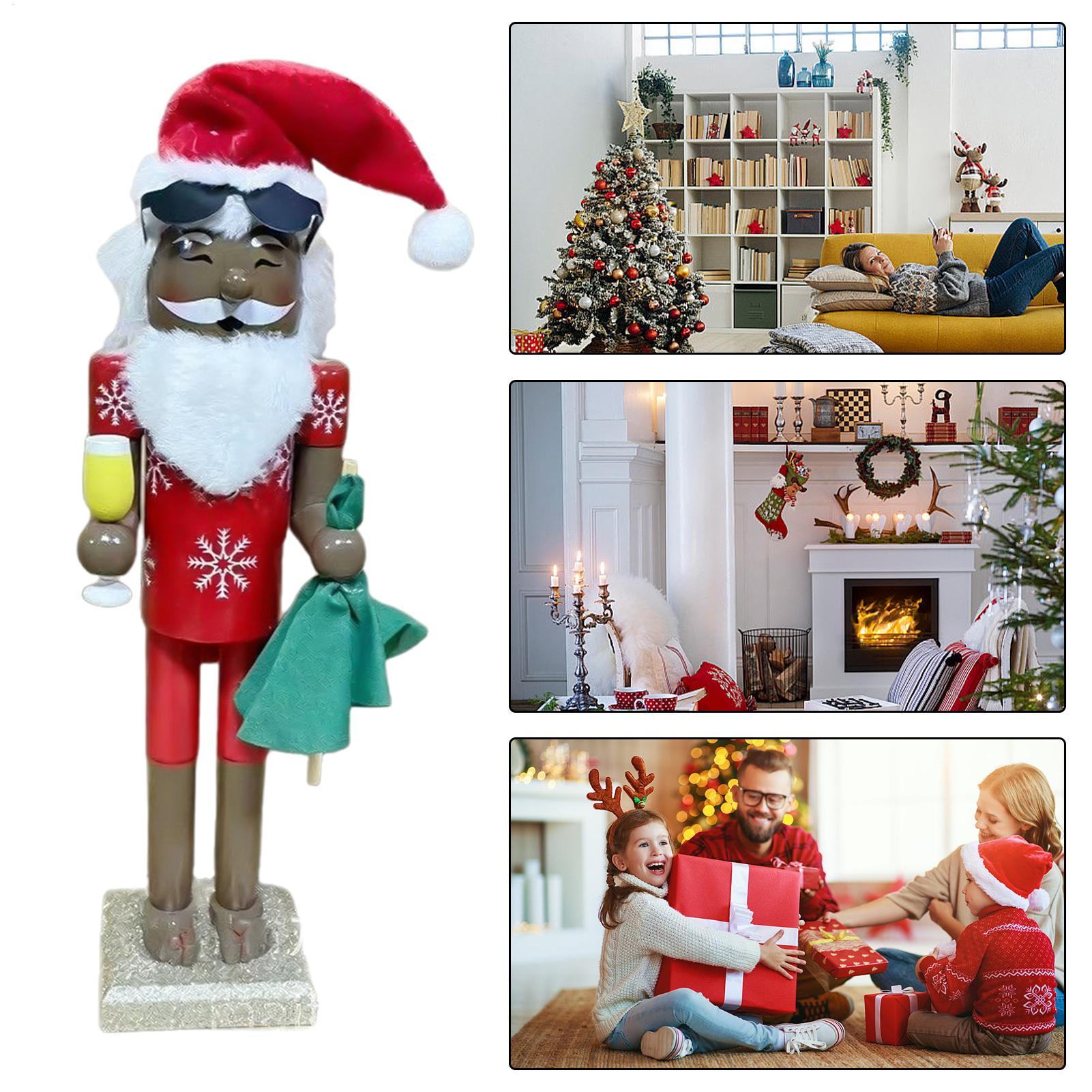 Nutcracker Decor Christmas Afr – обзор и цена Nutcracker Figurine