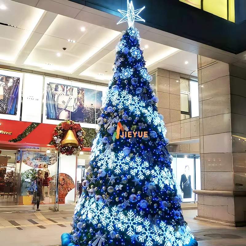High Quality Giant Decorative  – обзор и цена Christmas Tree Artificial