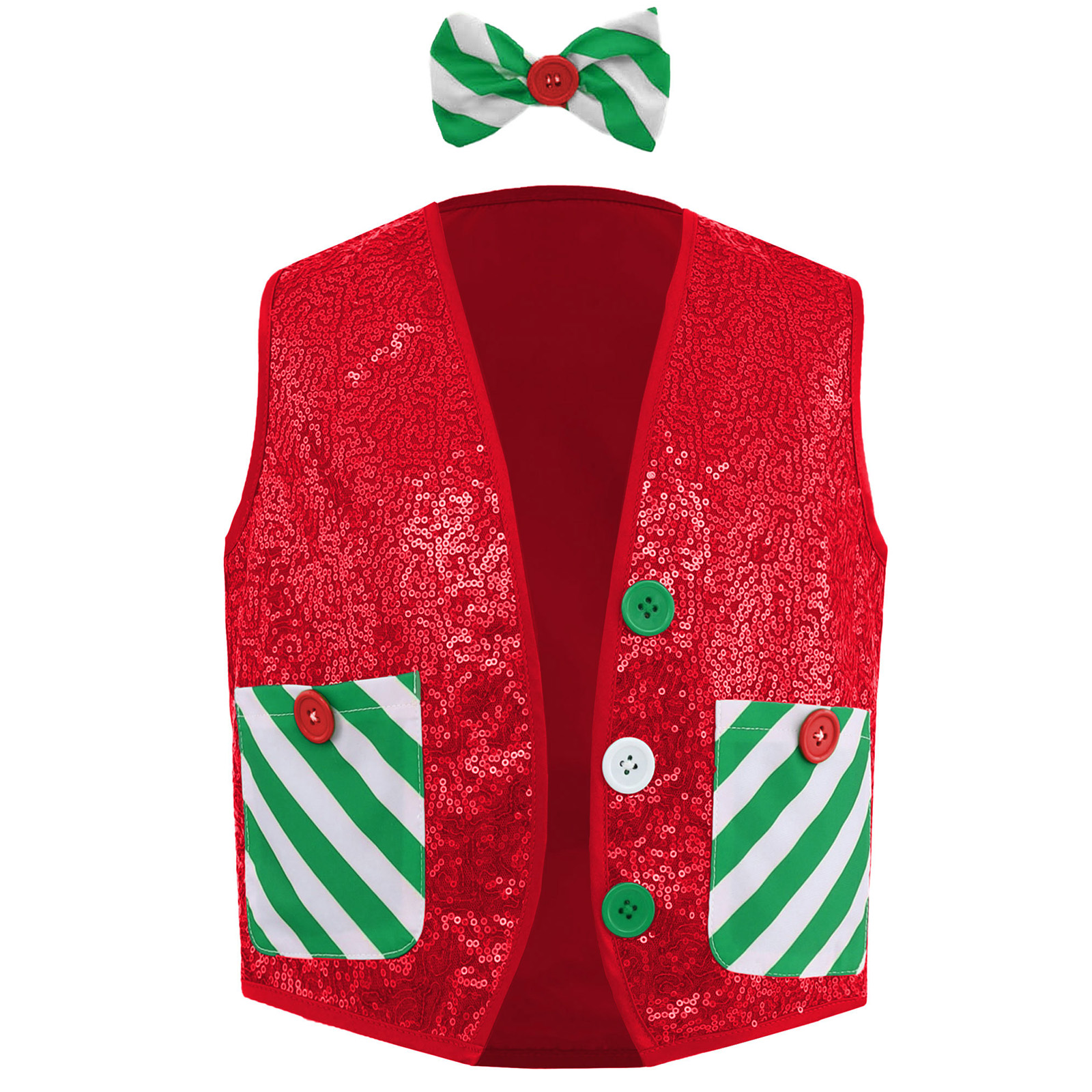Boys Girls Christmas Party San – обзор и цена Elf Costume Christmas