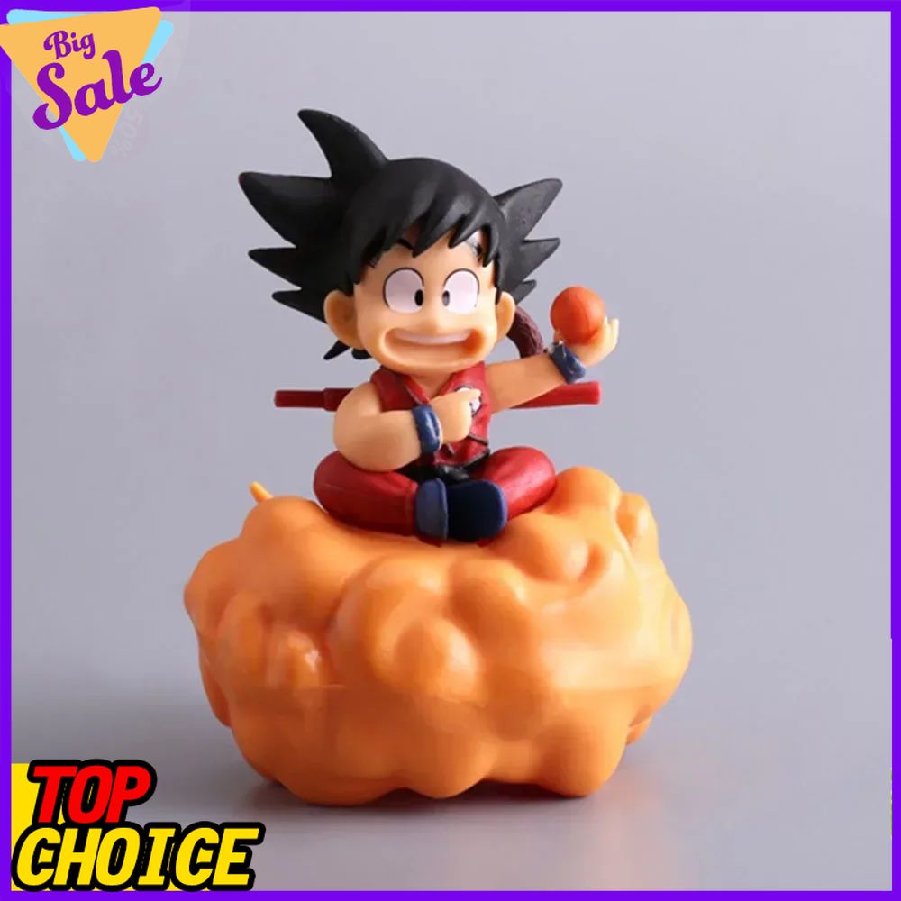 Hot Dragon Ball Z Son Goku Act – обзор и цена Ornament Ball Set