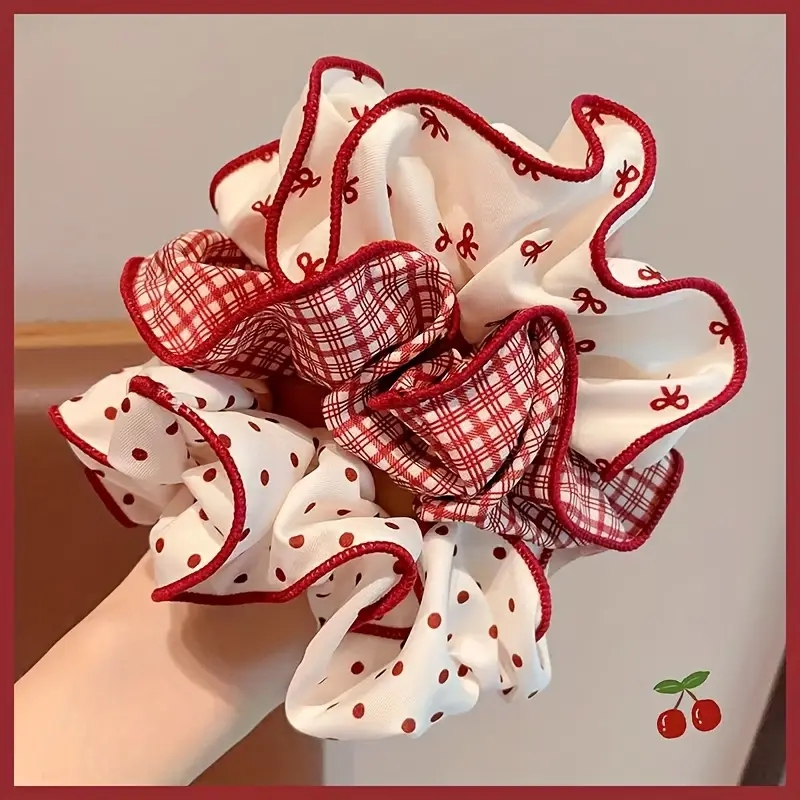 3 Pcs Sweet Red Dot Bowknot Pl – обзор и цена Christmas Throw Blanket