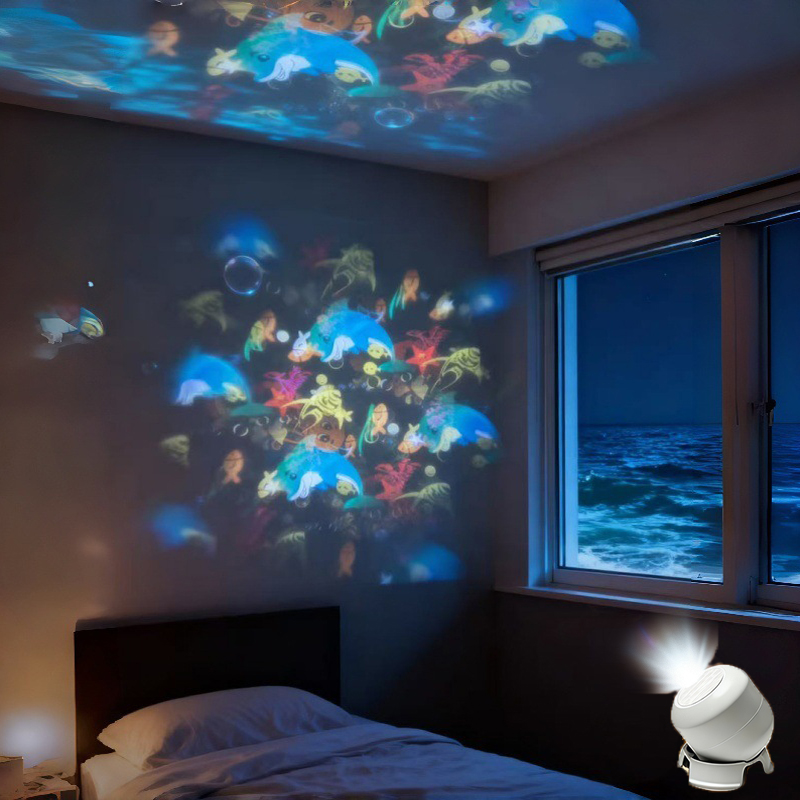 Dynamic Projector Light Rotati – обзор и цена Christmas Lights Outdoor