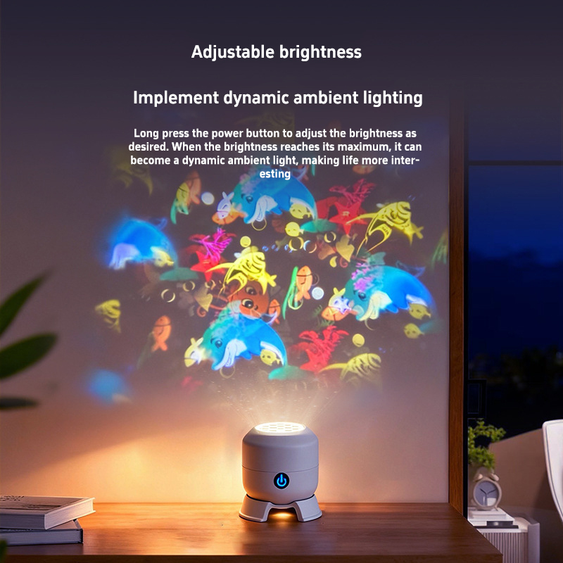 Dynamic Projector Light Rotati – обзор и цена Christmas Lights Outdoor