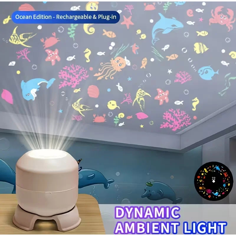 Dynamic Projector Light Rotati – обзор и цена Christmas Lights Outdoor