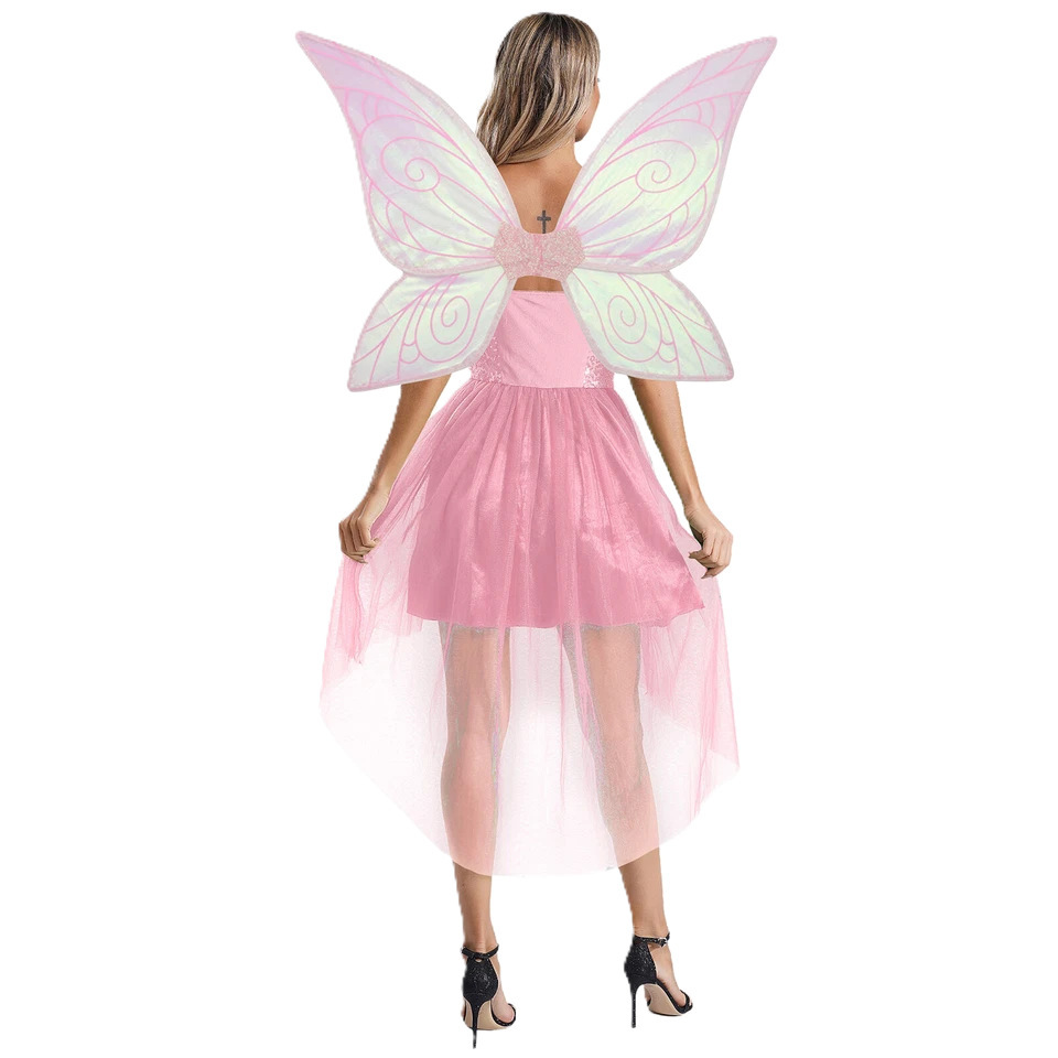 Christmas Halloween Elf Dress  – обзор и цена Elf Costume Christmas