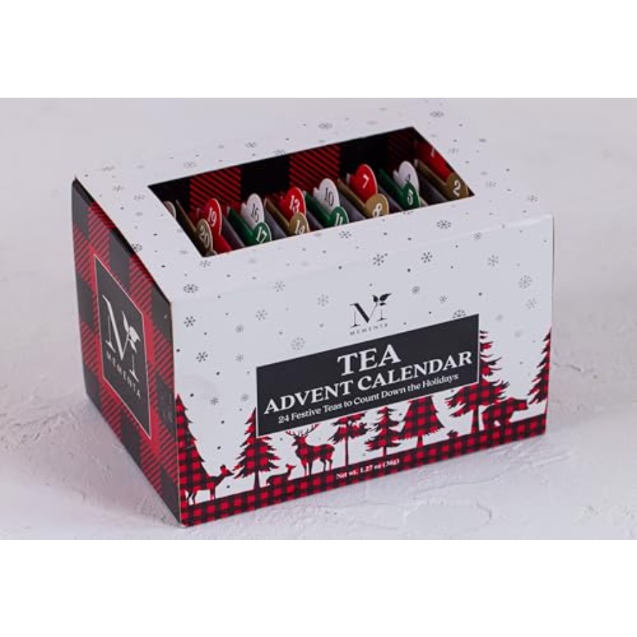 Mementa Inc - Advent Calendar  – обзор и цена Advent Calendar Gift