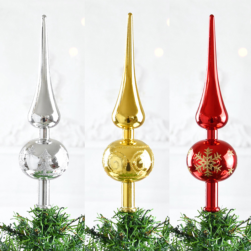 23cm Christmas Tree Topper Red – обзор и цена Star Tree Topper