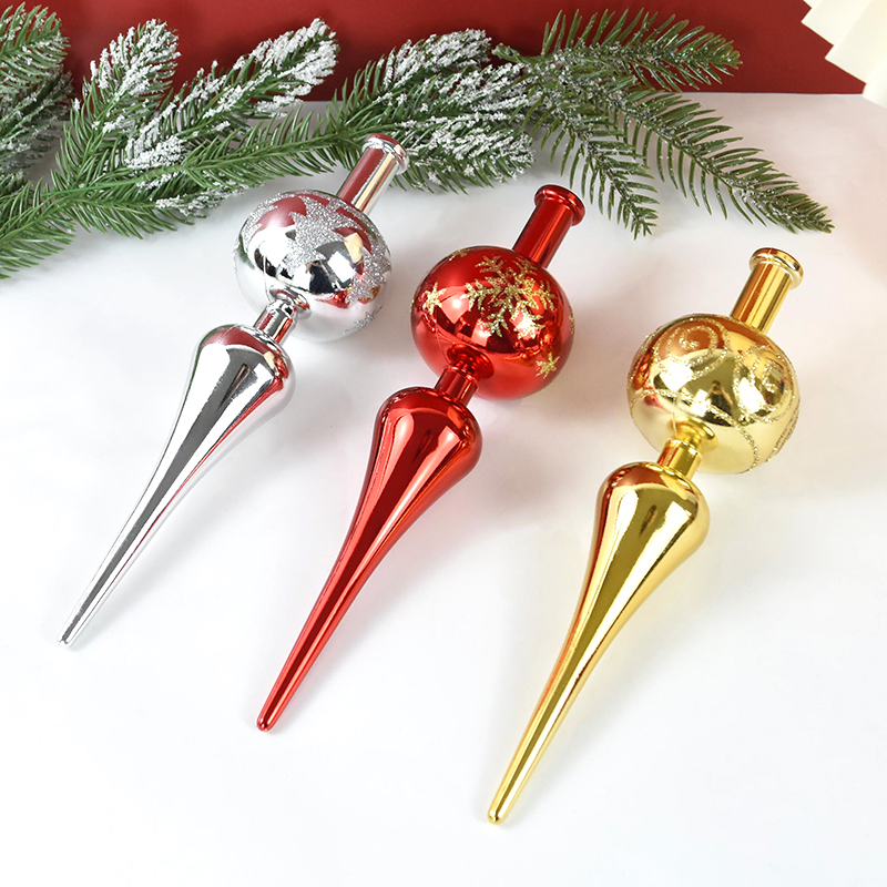 23cm Christmas Tree Topper Red – обзор и цена Star Tree Topper