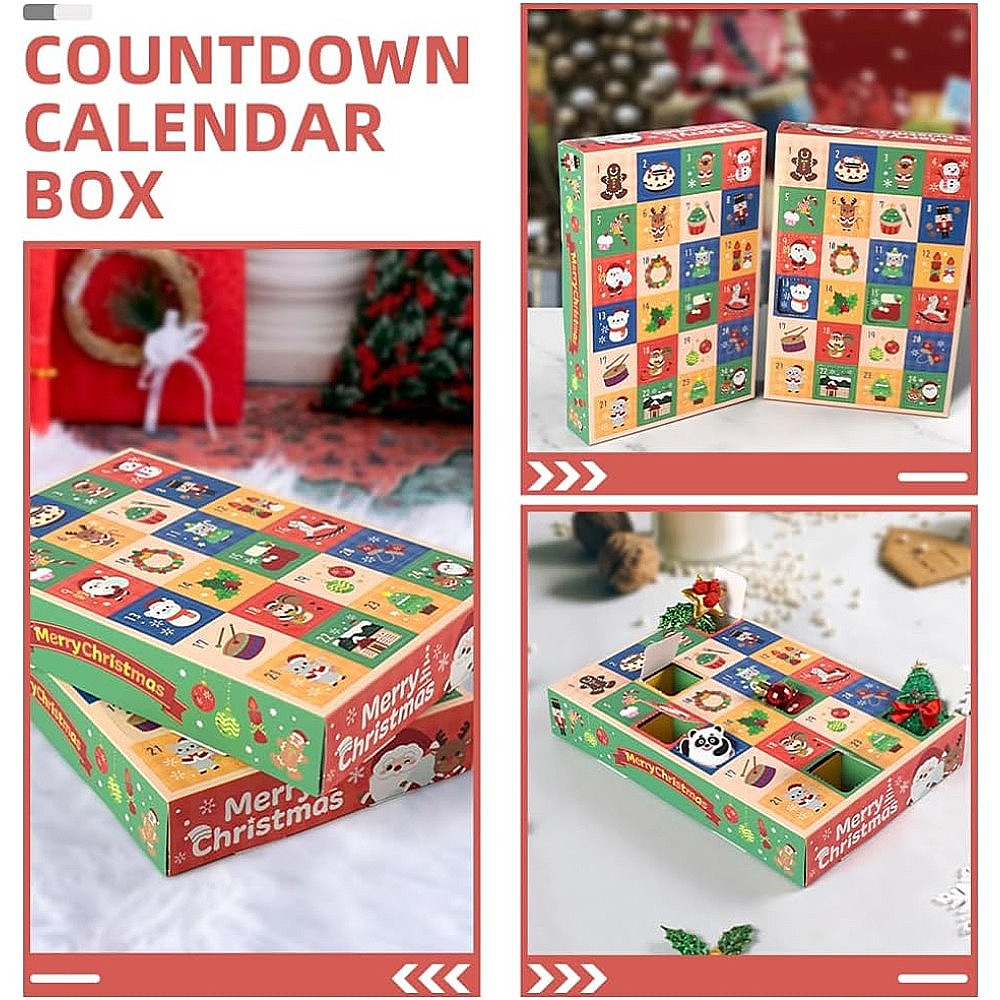 Christmas Advent Calendars to  – обзор и цена Advent Calendar Gift