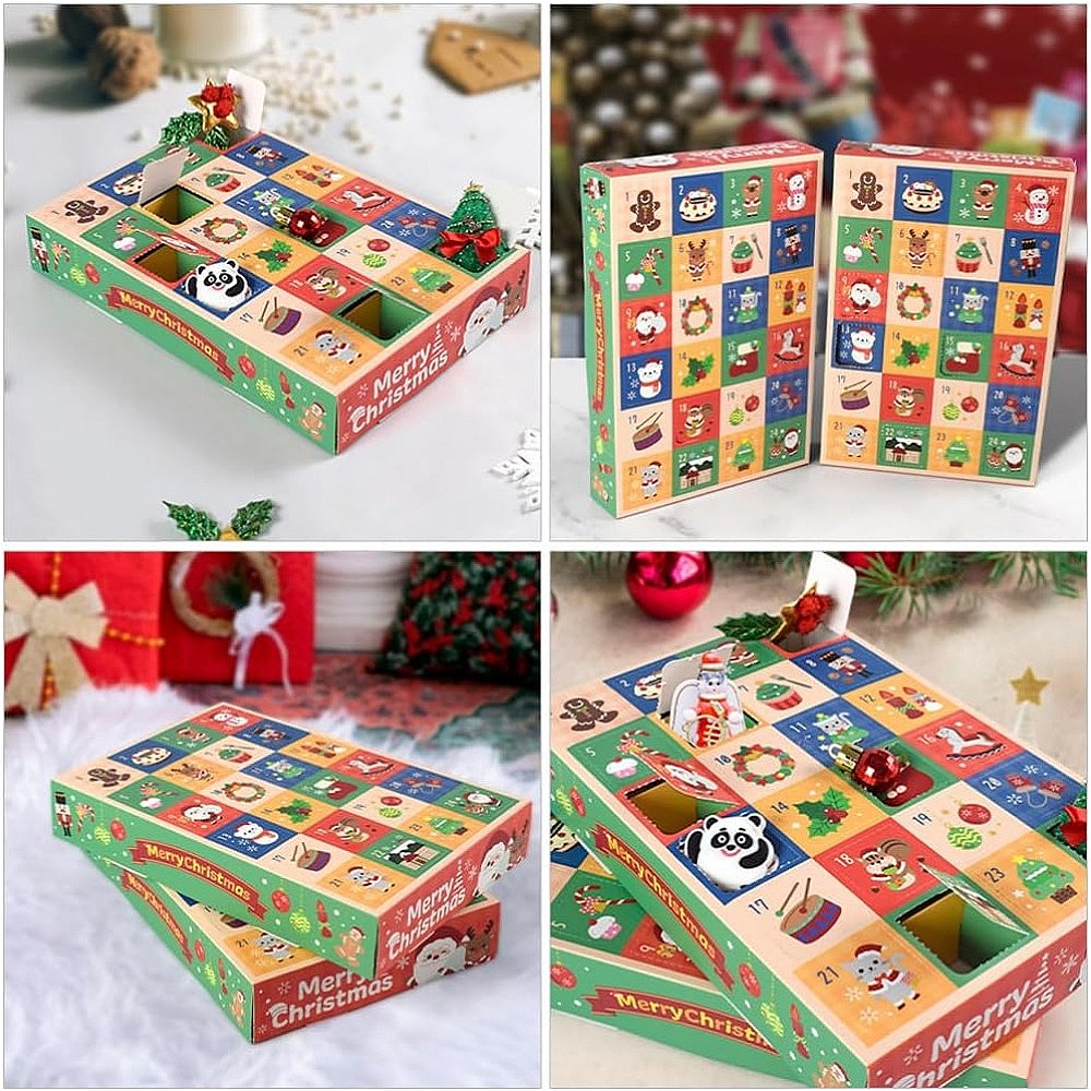 Christmas Advent Calendars to  – обзор и цена Advent Calendar Gift