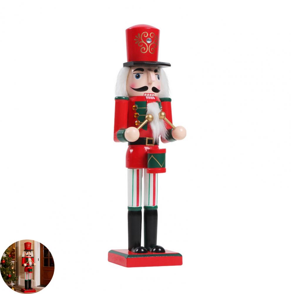 Christmas Tree Decorations Woo – обзор и цена Nutcracker Figurine