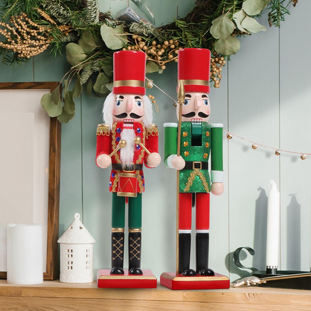 Christmas Tree Decorations Woo – обзор и цена Nutcracker Figurine