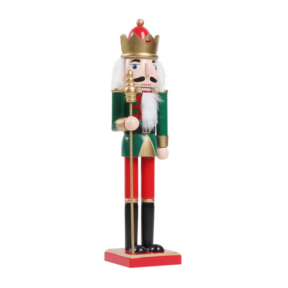 Christmas Tree Decorations Woo – обзор и цена Nutcracker Figurine