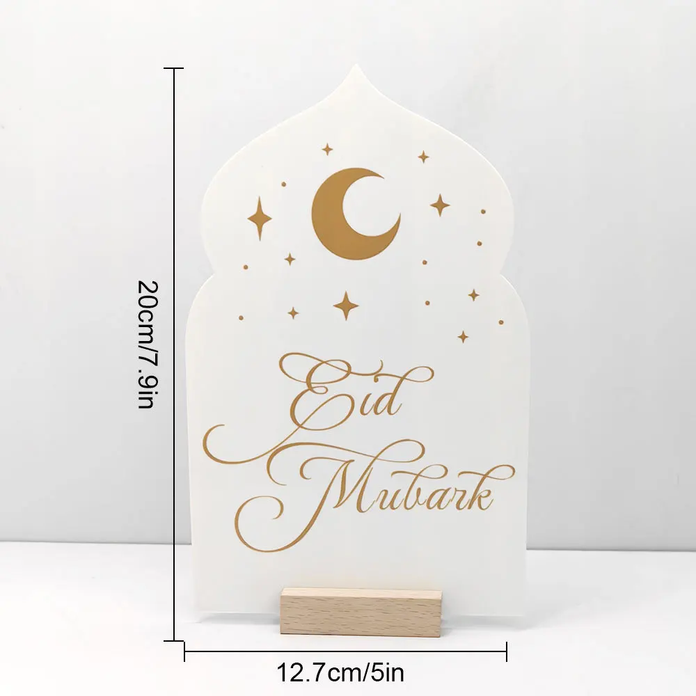 Reusable Acrylic Ramadan Calen – обзор и цена Advent Calendar Gift