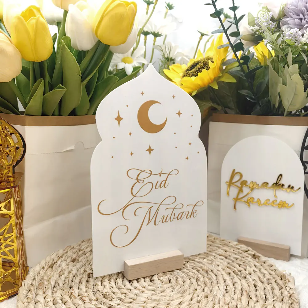 Reusable Acrylic Ramadan Calen – обзор и цена Advent Calendar Gift