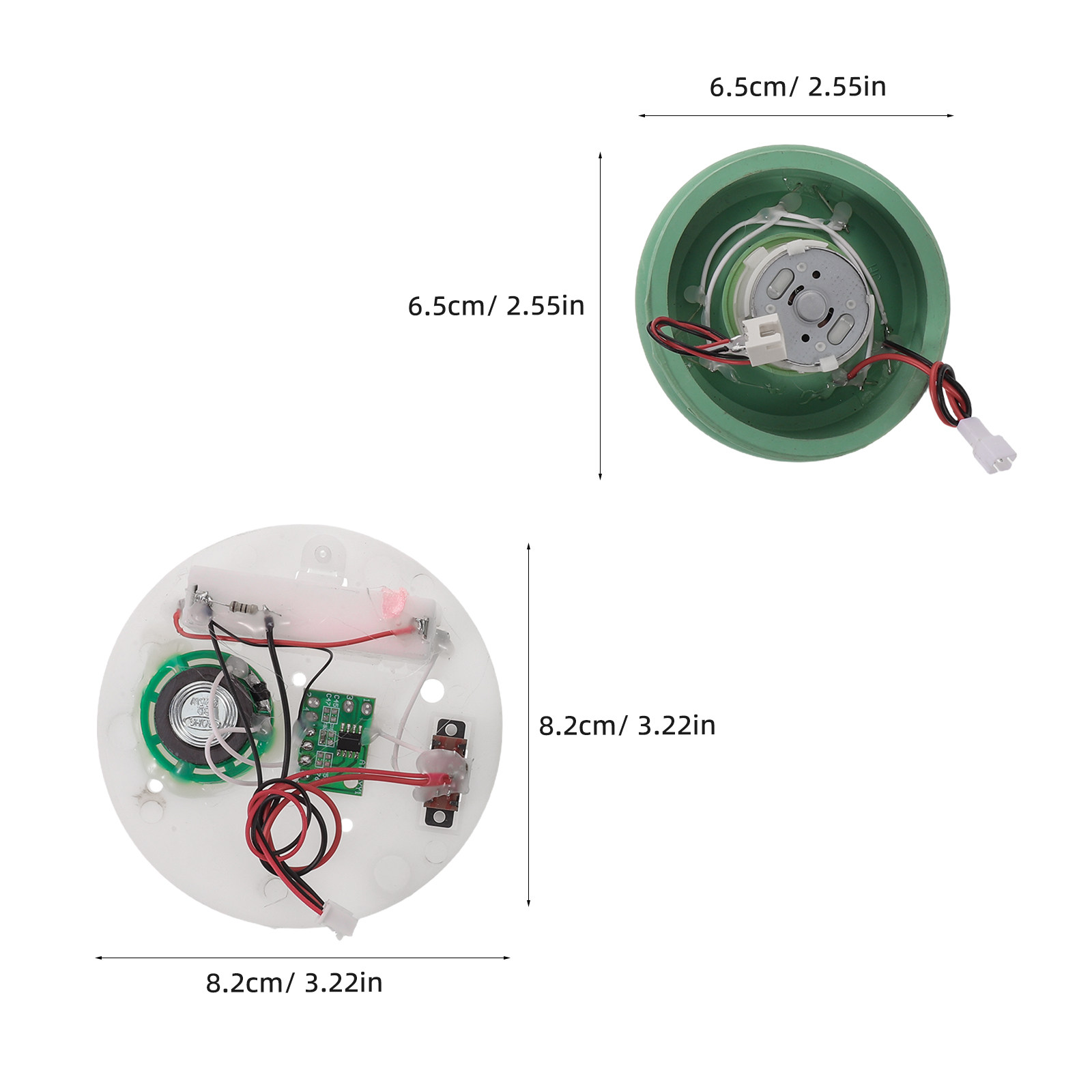 Snow Globe Motor Kit for DIY D – обзор и цена Snow Globe Musical