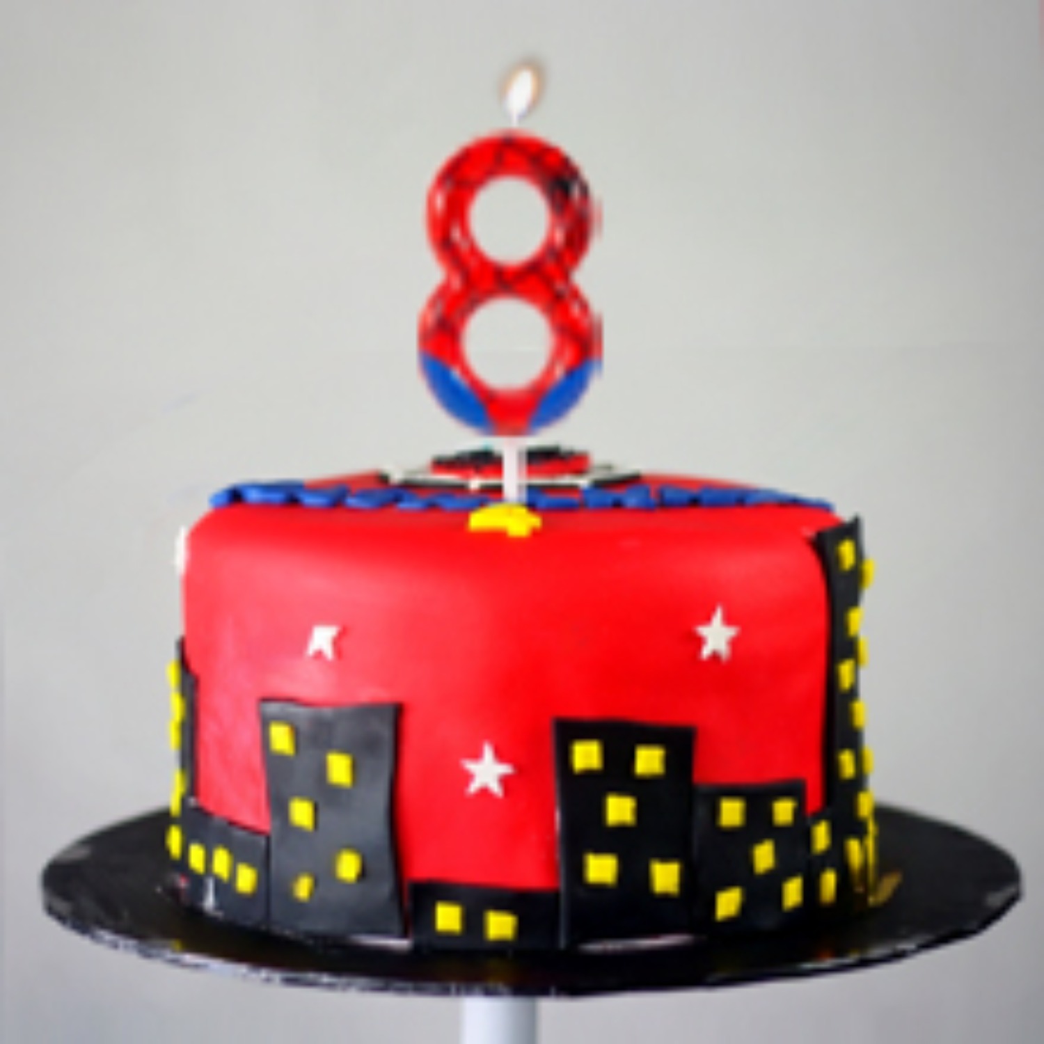 Spider Party 0-9 Birthday Cand – обзор и цена Holiday Candle Set