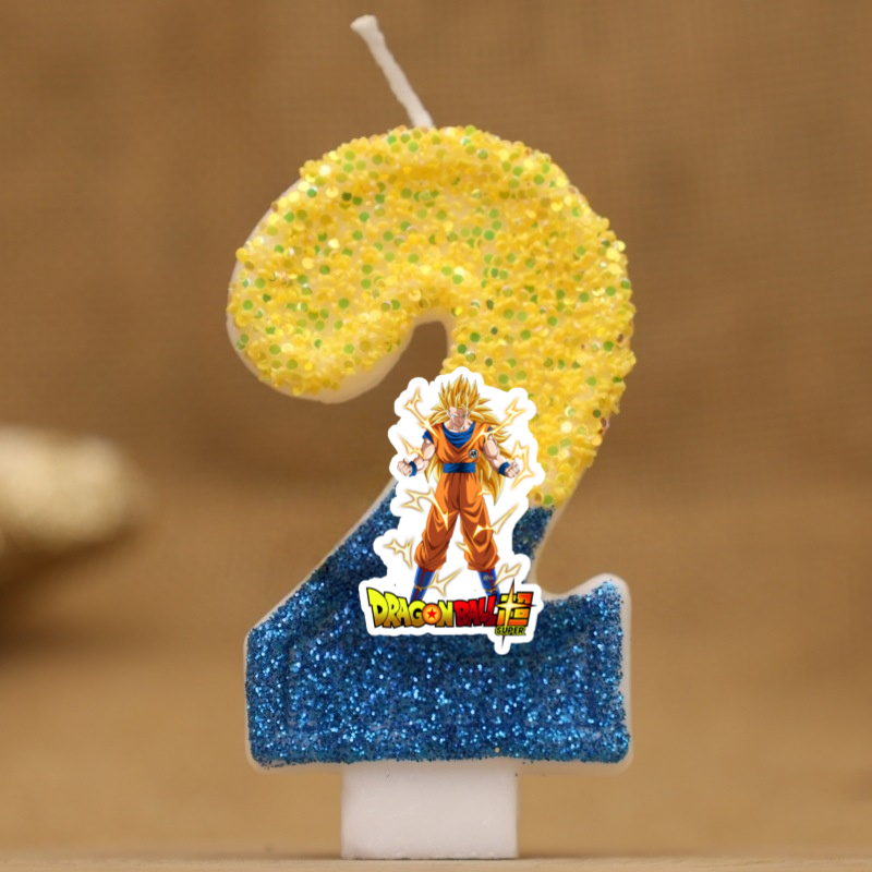 Dragon Ball Son Goku Digital C – обзор и цена Ornament Ball Set