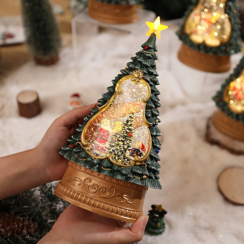 Musical Snow Globe Christmas T – обзор и цена Snow Globe Musical