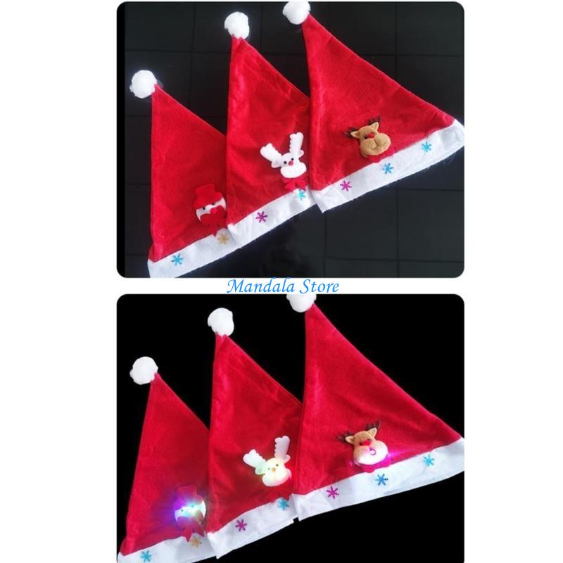 U2JC Red Plush Santa Hat Women – обзор и цена Santa Hat Plush