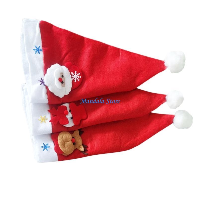 U2JC Red Plush Santa Hat Women – обзор и цена Santa Hat Plush