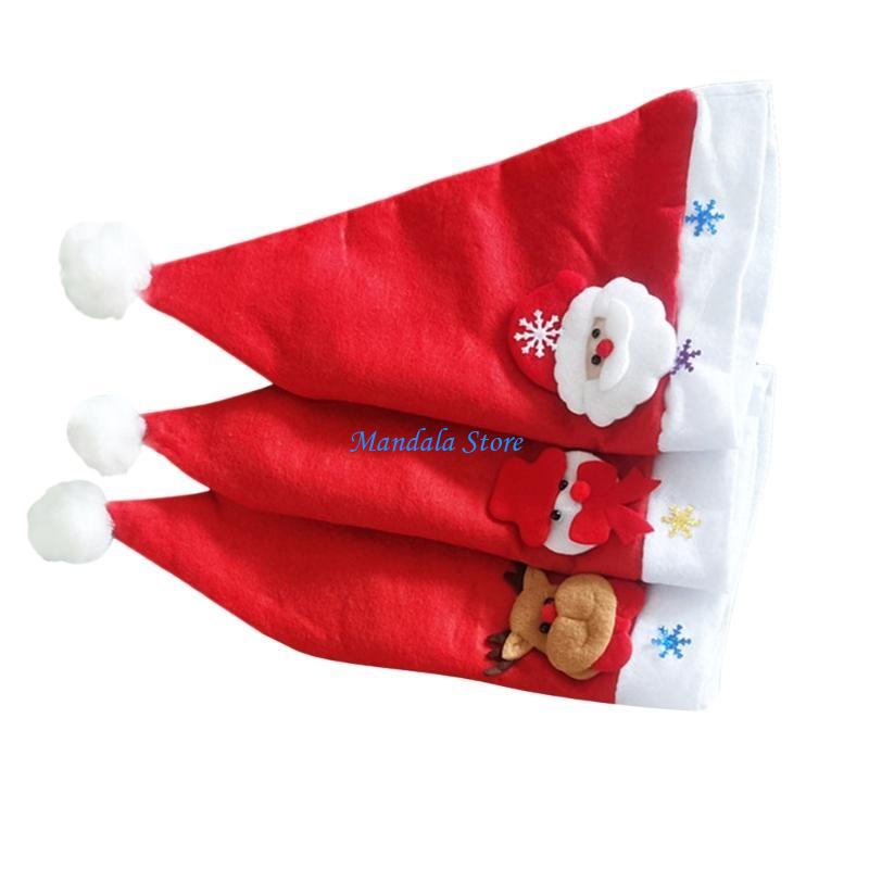 U2JC Red Plush Santa Hat Women – обзор и цена Santa Hat Plush