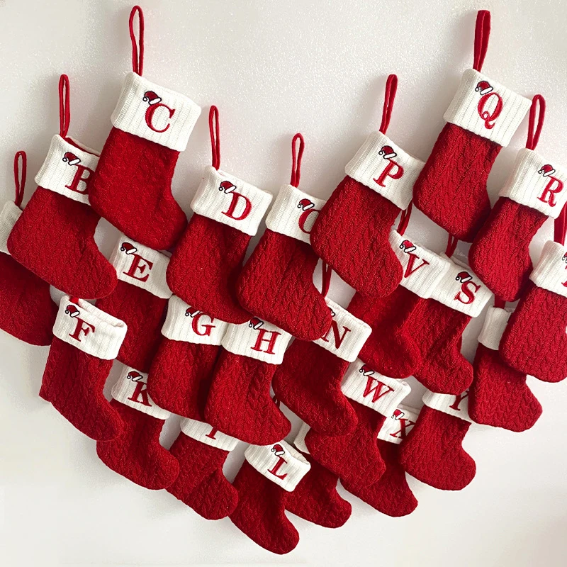 Christmas Decoration 2025 Deco – обзор и цена Christmas Stocking Hanging