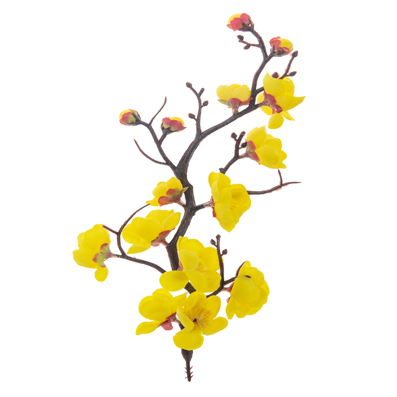 Artificial Flower Spring Plum  – обзор и цена Christmas Wreath Fake