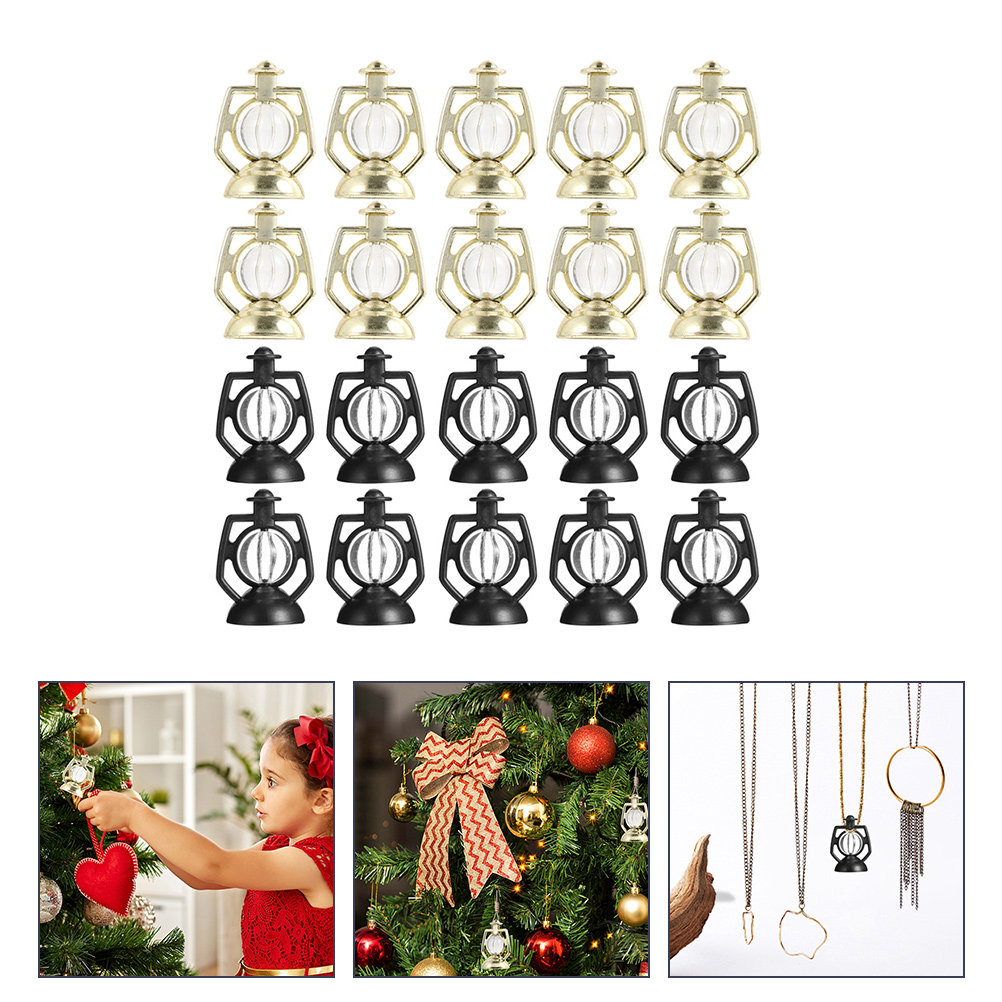 40Pcs Artificial Xmas Oil Lamp – обзор и цена Christmas Tree Artificial