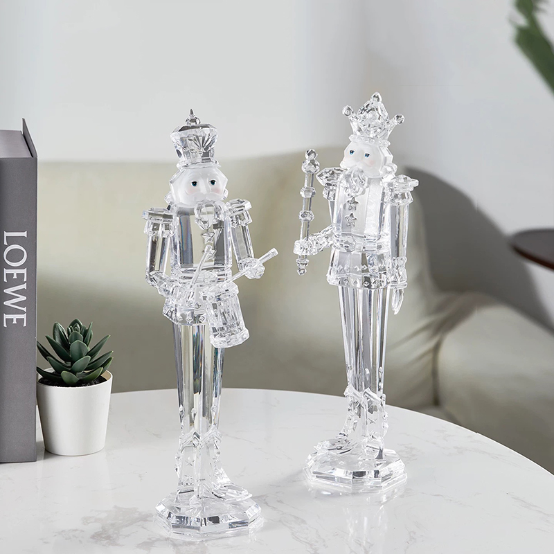 Acrylic Character Statues,Nutc – обзор и цена Nutcracker Figurine
