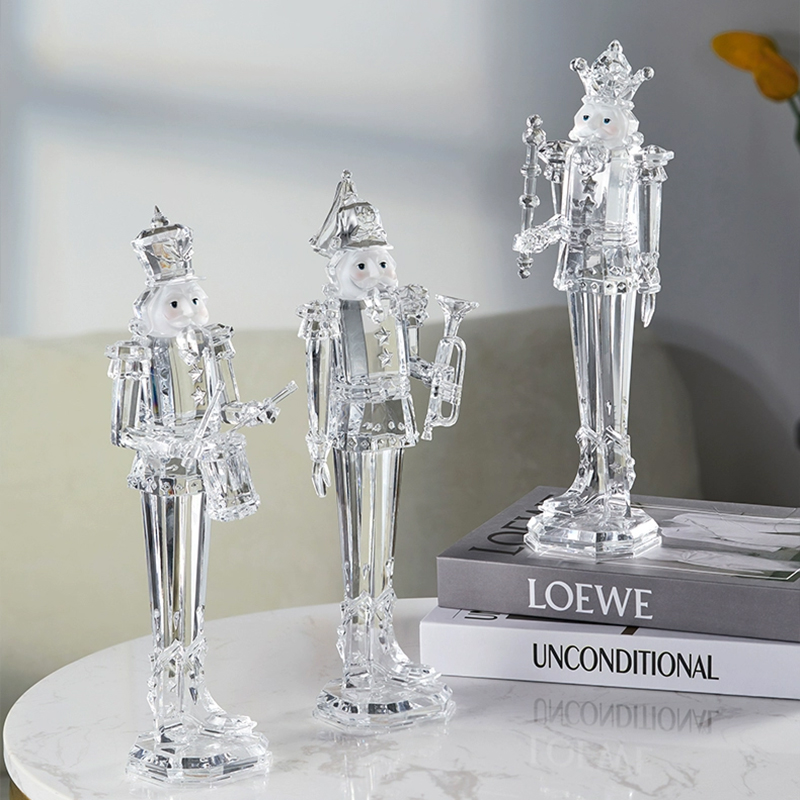 Acrylic Character Statues,Nutc – обзор и цена Nutcracker Figurine