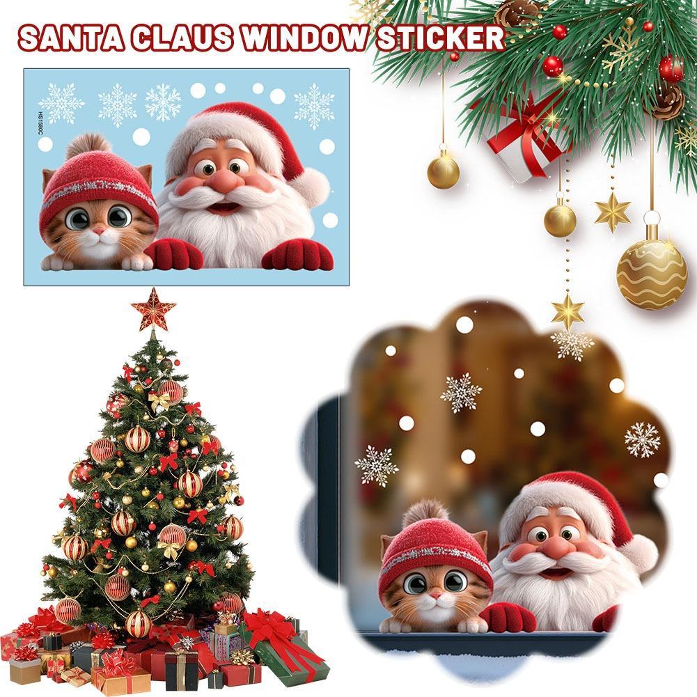Christmas Window Door Mirror S – обзор и цена Snowflake Window Decal